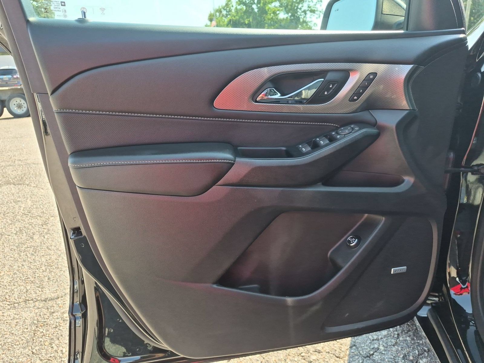 Certified 2023 Chevrolet Traverse Premier FWD image 23