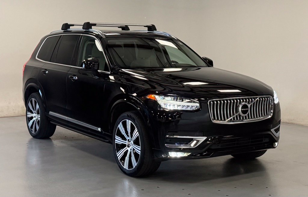Used 2021 Volvo XC90 T6 Inscription w/ Climate Package AWD/4WD image 6