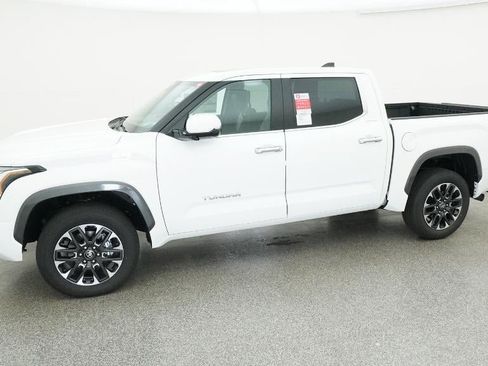 New 2026 Toyota Tundra Limited image 2