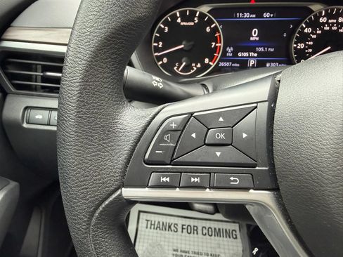 Used 2025 Nissan Altima 2.5 SV FWD image 23
