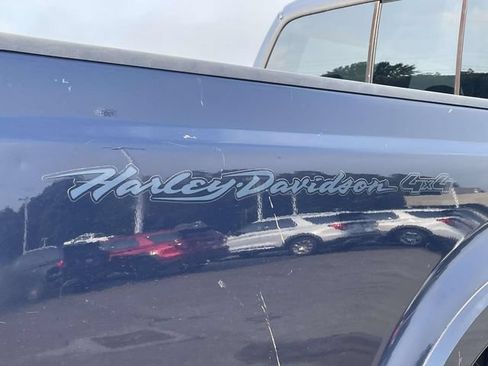 Used 2005 Ford F250 Harley-Davidson AWD/4WD image 9