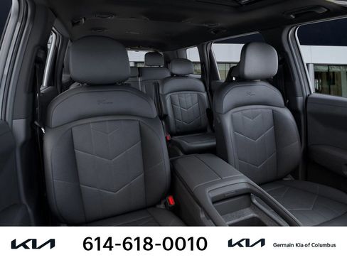 New 2027 Kia Telluride EX image 18