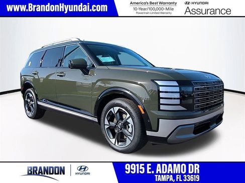 New 2026 Hyundai Palisade Limited FWD image 1