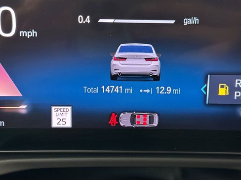 Certified 2023 BMW 330i Sedan w/ Parking Assistance Package RWD image 33