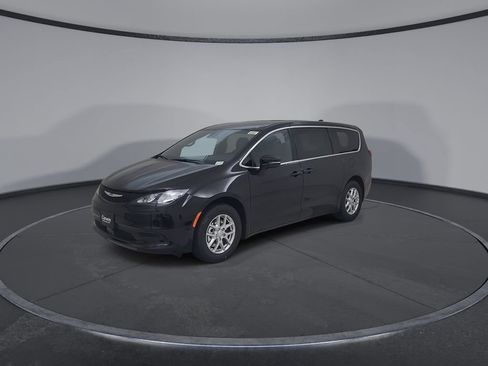 New 2027 Chrysler Pacifica LX FWD image 7