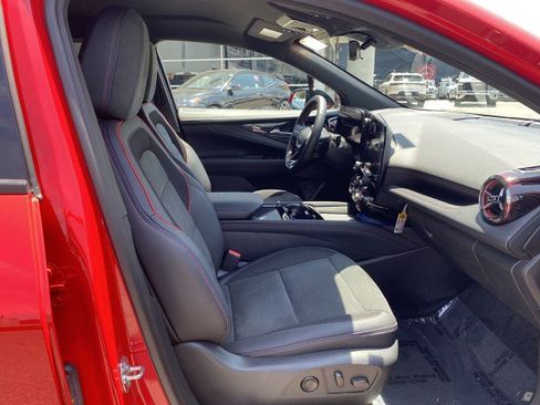 Used 2024 Chevrolet Blazer EV RS image 27