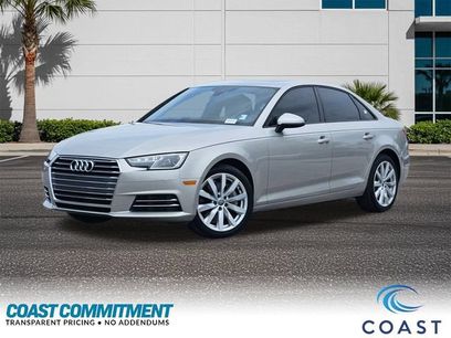 Used 2017 Audi A4 2.0T Premium w/ Convenience Package