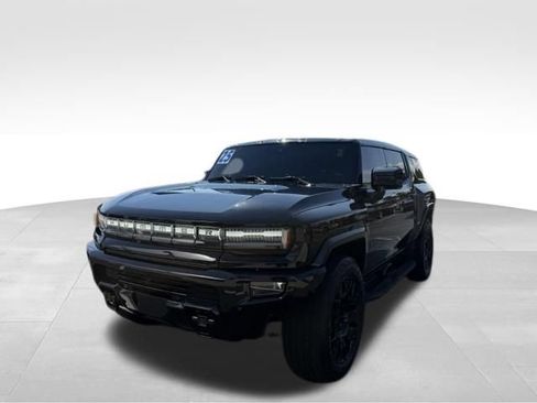 Used 2025 GMC Hummer EV 2X AWD/4WD image 3