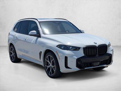 New 2026 BMW X5 xDrive50e w/ M Sport Package AWD/4WD image 6