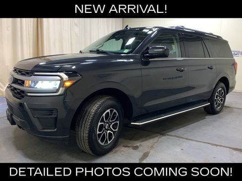 Certified 2023 Ford Expedition Max XLT AWD/4WD image 7