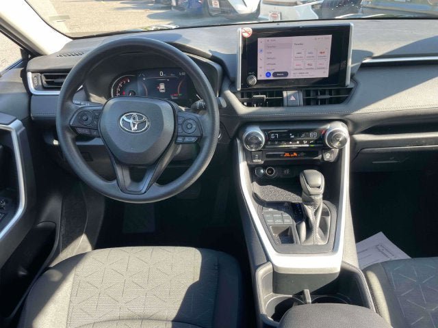Certified 2025 Toyota RAV4 XLE AWD/4WD image 15
