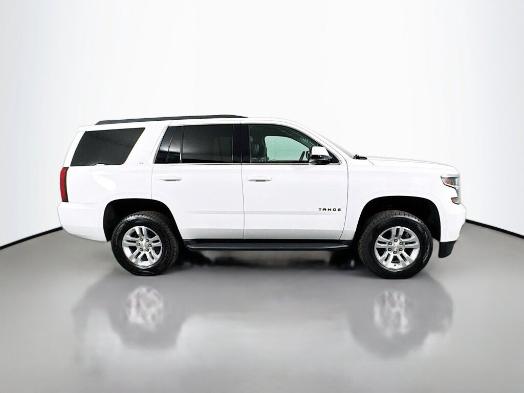 Used 2019 Chevrolet Tahoe LT AWD/4WD image 6
