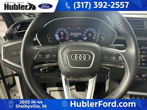 Used 2025 Audi Q3 2.0T Premium AWD/4WD image 14