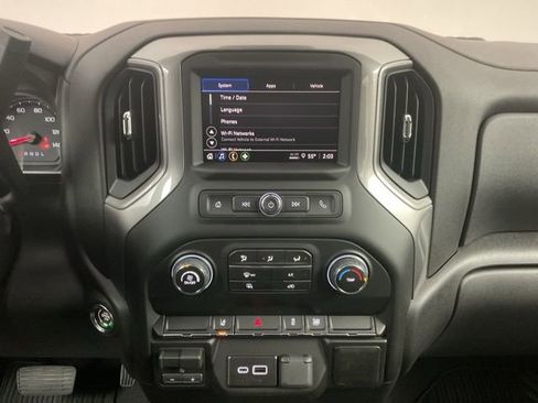 New 2026 Chevrolet Silverado 2500 Custom image 15