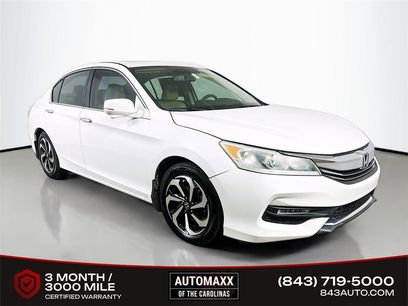 Used 2017 Honda Accord EX-L