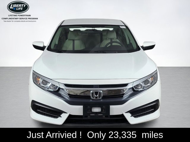Used 2018 Honda Civic LX image 8