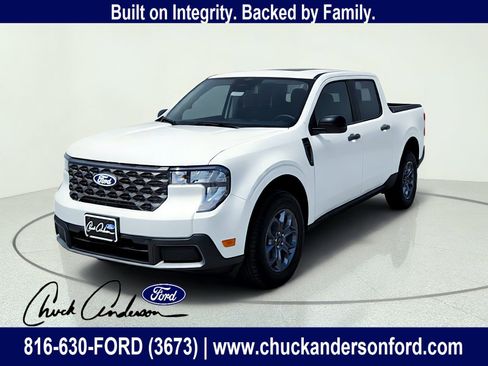 New 2026 Ford Maverick XLT w/ XLT Luxury Package AWD/4WD image 1