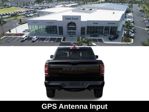 New 2026 RAM 1500 Big Horn RWD image 9