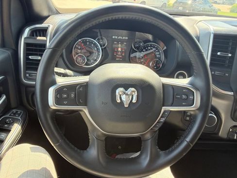 Used 2024 RAM 2500 Big Horn w/ Bed Utility Group AWD/4WD image 13