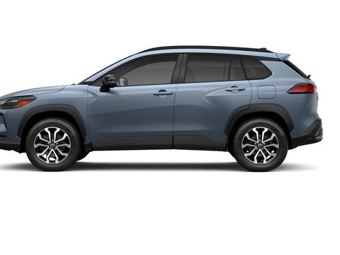 New 2026 Toyota Corolla Cross AWD Hybrid image 3