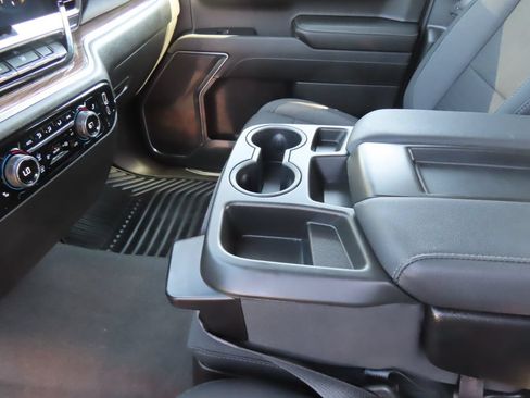 Certified 2023 Chevrolet Silverado 1500 LT AWD/4WD image 20