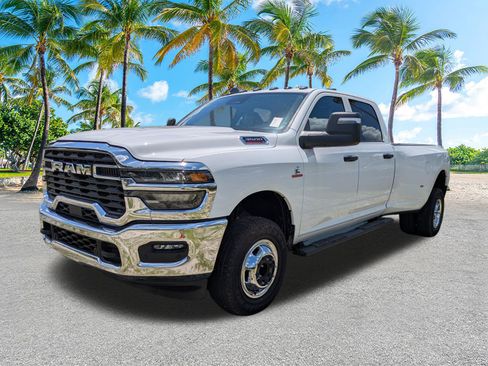 New 2026 RAM 3500 Tradesman AWD/4WD image 8