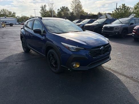 New 2026 Subaru Crosstrek 2.5i Sport AWD/4WD image 4