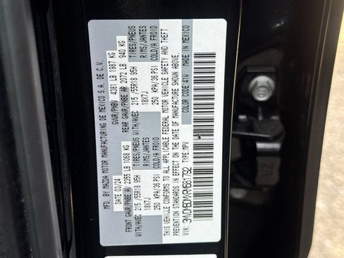 Used 2024 MAZDA CX-30 AWD 2.5 S w/ Premium Package image 28