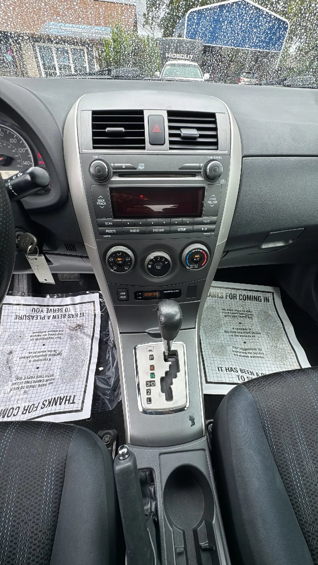 Used 2011 Toyota Corolla S FWD image 14