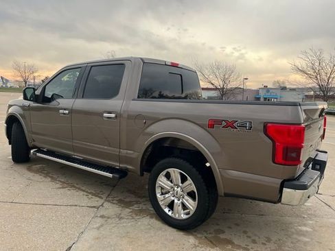 Used 2018 Ford F150 Lariat w/ Equipment Group 502A Luxury image 4