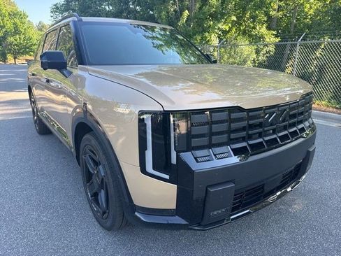 Used 2027 Kia Telluride SX Prestige X-Line AWD/4WD image 11
