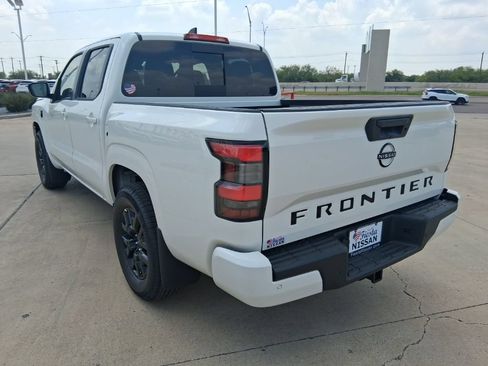New 2026 Nissan Frontier SV w/ SV Convenience Package RWD image 4
