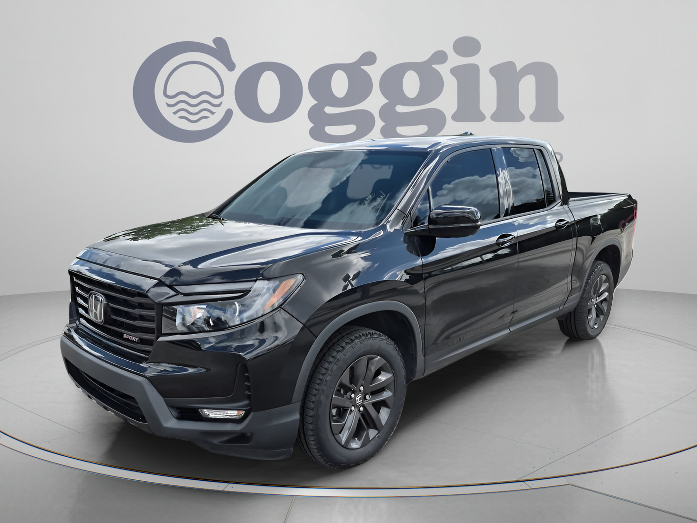 Certified 2023 Honda Ridgeline Sport image 9
