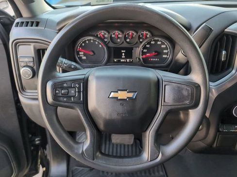 Certified 2023 Chevrolet Silverado 1500 Custom RWD image 11