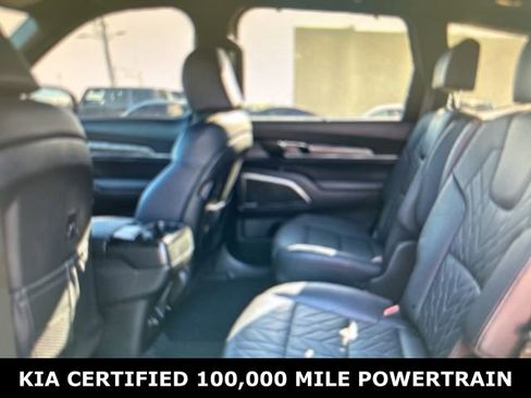 Certified 2023 Kia Telluride SX X-Line AWD/4WD image 9