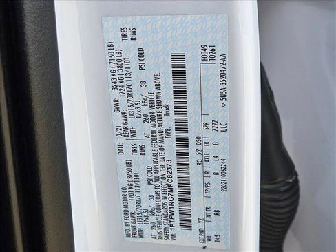 Used 2021 Ford F150 Raptor w/ Equipment Group 801A High image 26