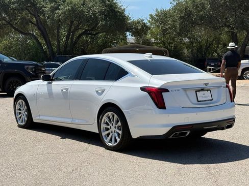Used 2024 Cadillac CT5 Luxury w/ Cold Weather Package RWD image 7