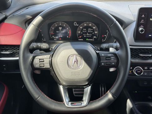 Used 2025 Acura ADX A-Spec image 22