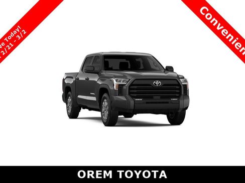 New 2026 Toyota Tundra SR5 w/ SR5 Convenience Package image 16