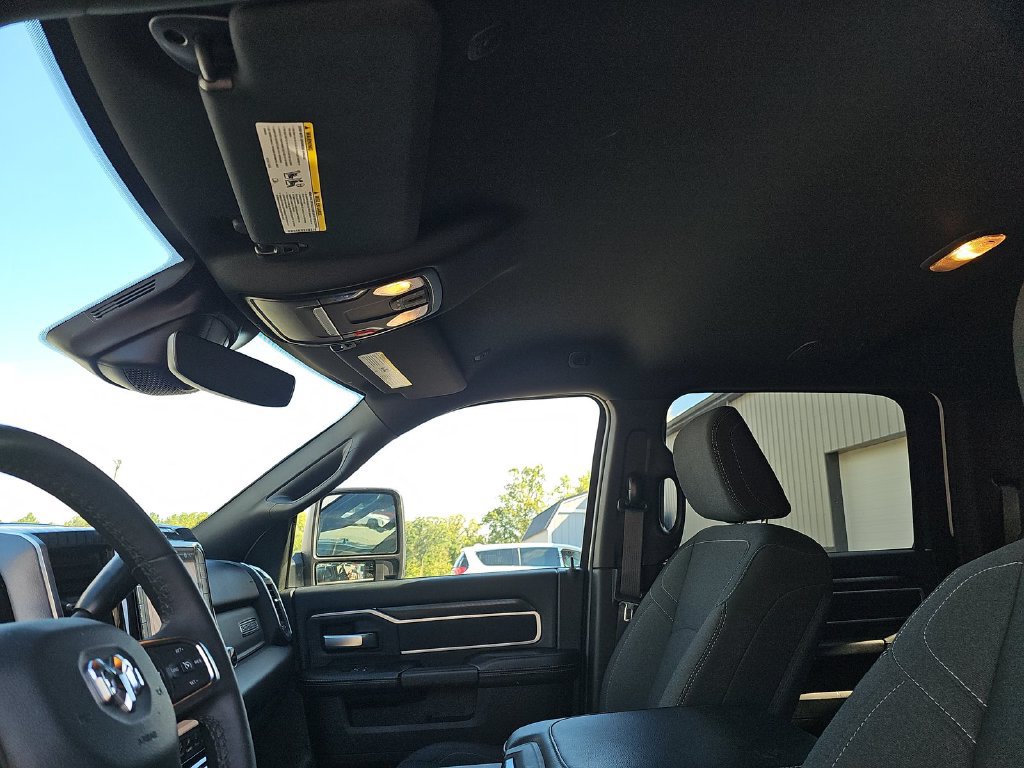 Used 2025 RAM 2500 Big Horn AWD/4WD image 8