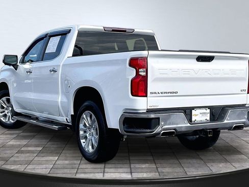 Used 2023 Chevrolet Silverado 1500 LTZ AWD/4WD image 13
