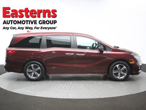 Used 2018 Honda Odyssey Touring image 49