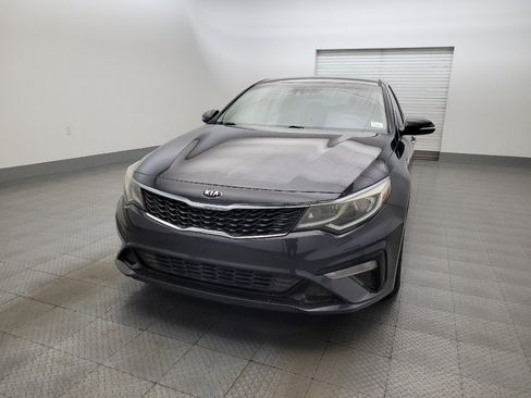 Used 2019 Kia Optima LX FWD image 15