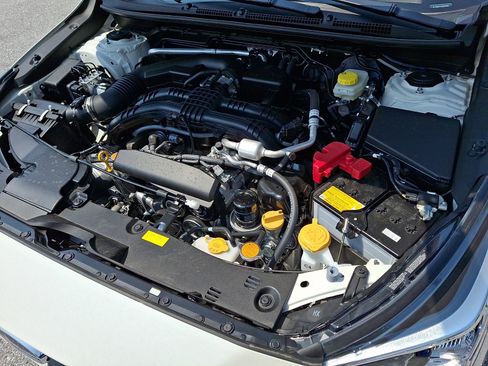 Certified 2026 Subaru Impreza 2.0i Sport AWD/4WD image 27