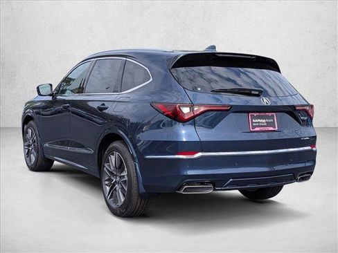 New 2026 Acura MDX w/Advance Package image 9