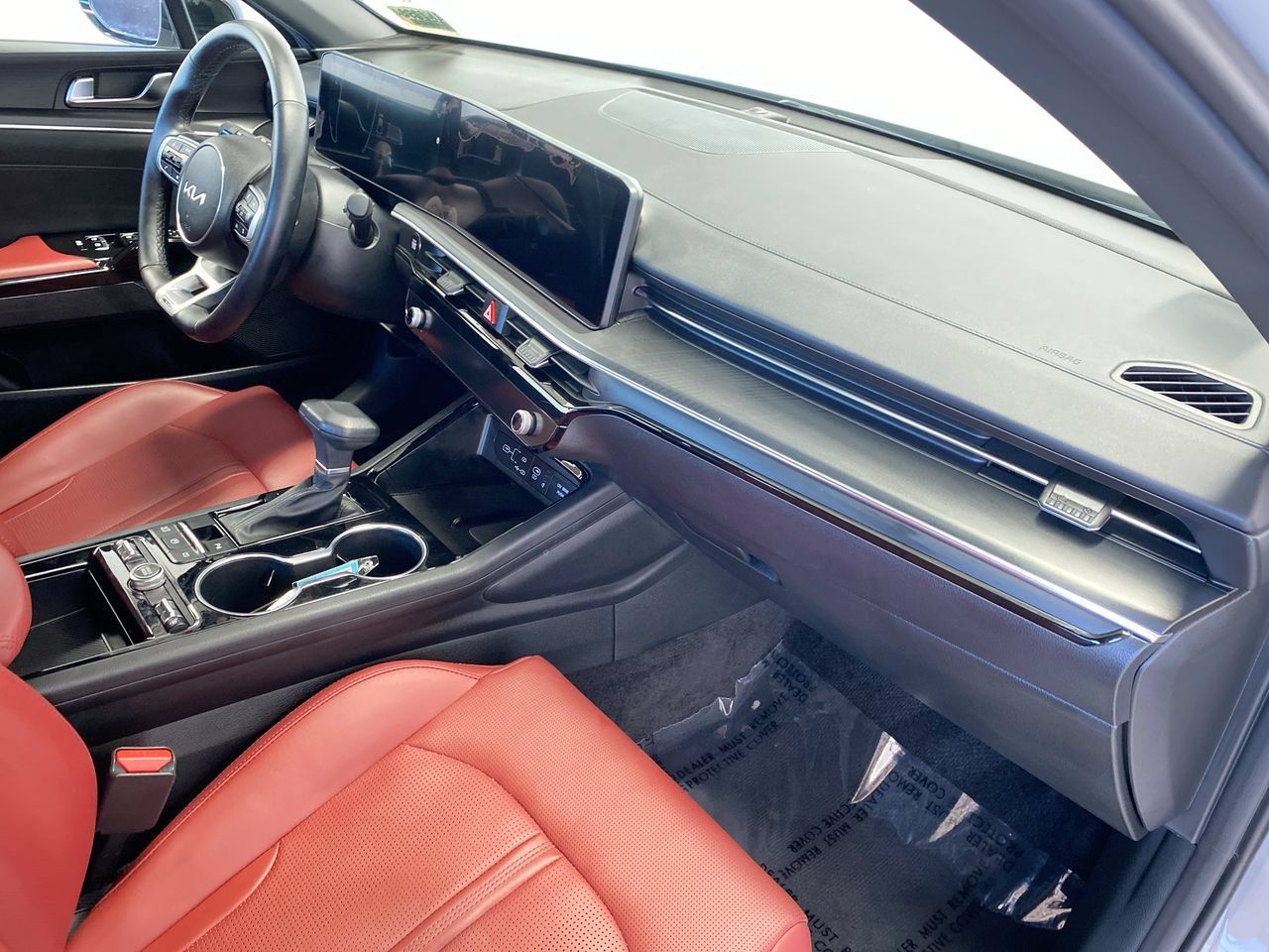 Certified 2026 Kia K5 GT-Line w/ GT-Line Red Interior Package FWD image 29