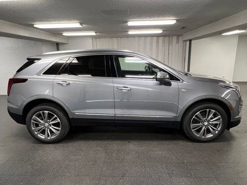 New 2025 Cadillac XT5 Premium Luxury w/ Technology Package image 3