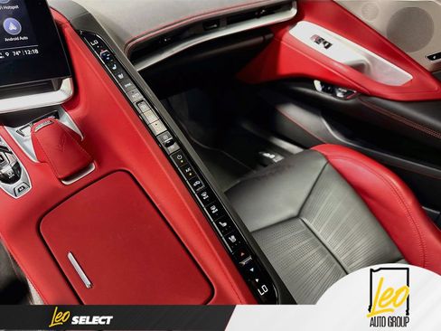 Used 2022 Chevrolet Corvette Stingray Preferred Conv w/ Z51 Performance Package RWD image 20