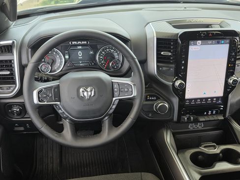 Used 2025 RAM 1500 Lone Star RWD image 10