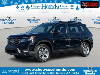 Used 2023 Honda Passport TrailSport